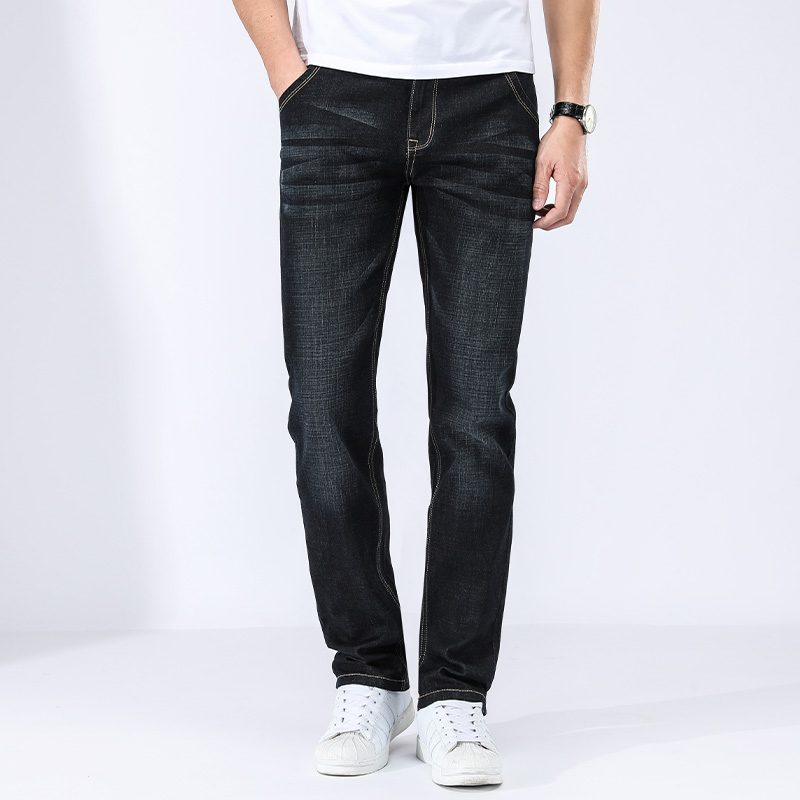 Pantalones Vaqueros Slim Negro - Levis Jeans 501 reseña y precio